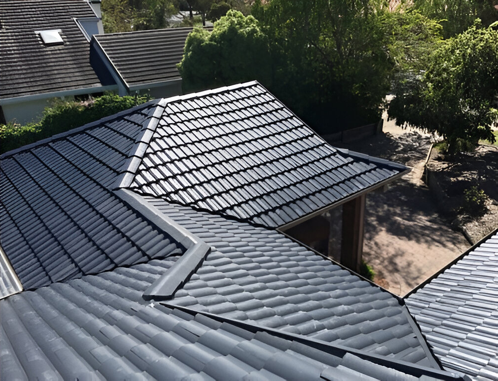 After Roofing