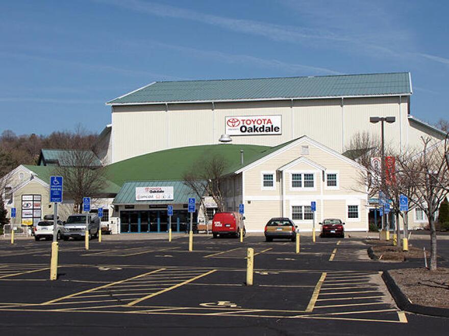 Toyota Oakdale Theater