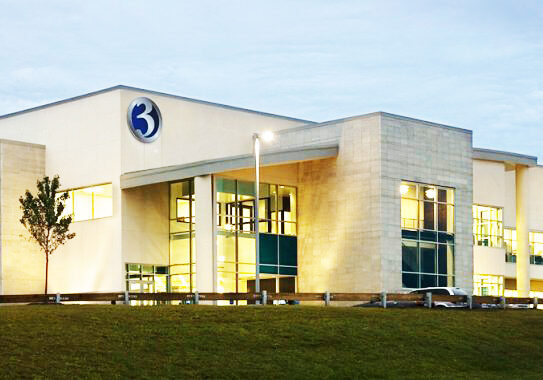 WFSB News Room Building